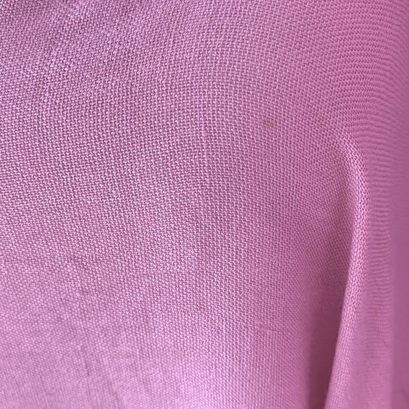 💜Large Pashmina Scarf light pink purple - Picture 6 of 7